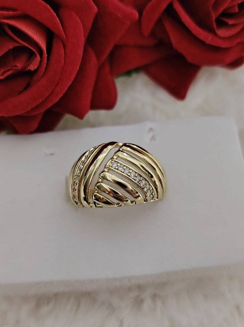 INEL MOBY PLACAT CU AUR 14 K 