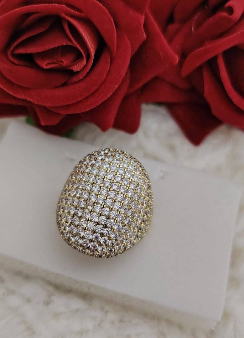 INEL TRENDY PLACAT CU AUR 14 K 