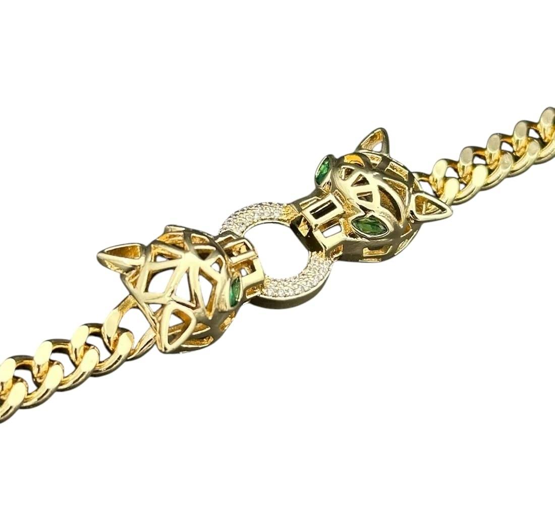  INOXIDABIL PLACAT CU AUR 18 K 