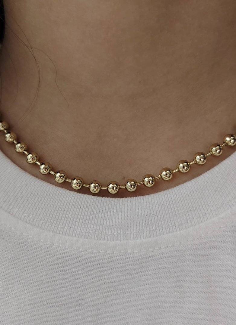 LANT MADI BILUTE PLACAT CU AUR 14 K 