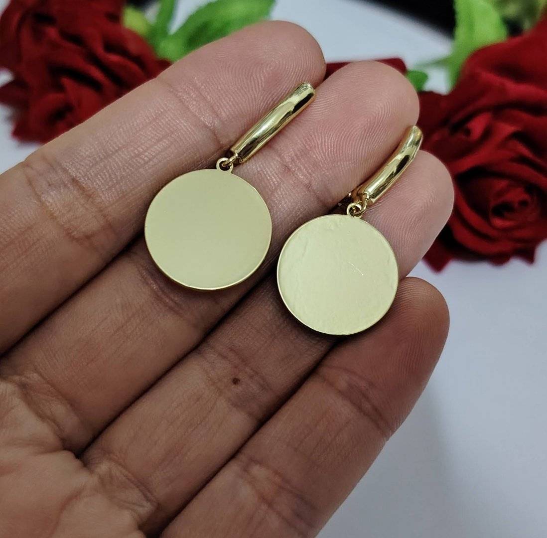 SET BANUT PLACAT CU AUR 14 K 