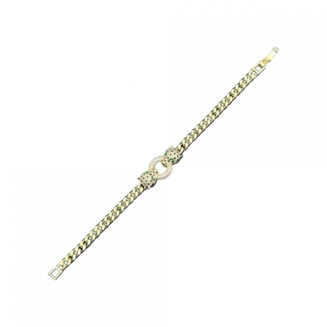 SET BIJUTERII PLACATE CU AUR 14 K
