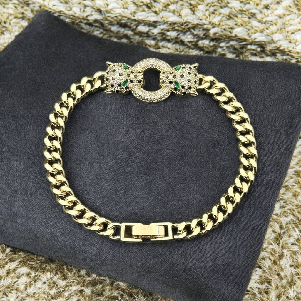 SET BIJUTERII PLACATE CU AUR 14 K