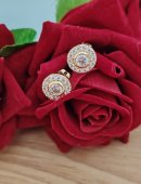 CERCEI ANGELIC SURUB PLACATI CU AUR 14 K