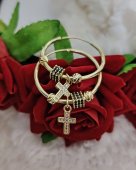 Cercei charm trendy 