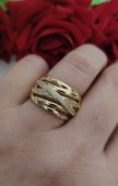 INEL FOXY PLACAT CU AUR 14 K 