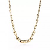 LANT dama otel inoxidabil placat cu aur 14 k INFINY 